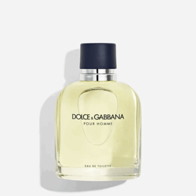 Dolce & Gabbana Men's Pour Homme Eau de Toilette